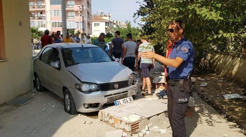 Allah’a Emanet Kavşakta Çocuklar Ölümden Döndü