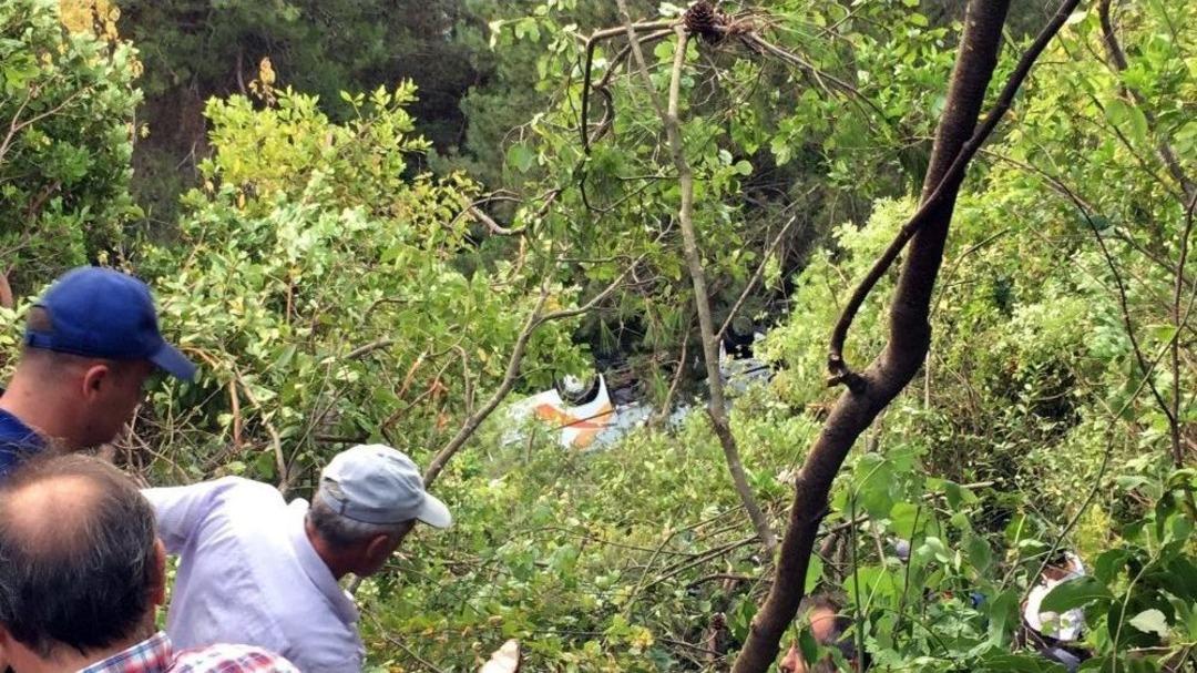Bartın Valisi Nusret Dirim: &ldquo;şu Ana Kadar Tespit Edilen 3 Vefat, 19 Yaralı Var&rdquo;