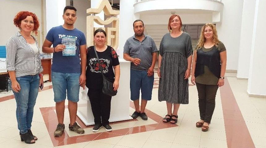 Ad&uuml; Hemşirelik Fak&uuml;ltesi&rsquo;nde &Ouml;ğrenci Kayıtları Başladı