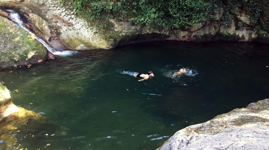 Serinlemek İsteyenlerin Adresi Kazan G&ouml;l&uuml;