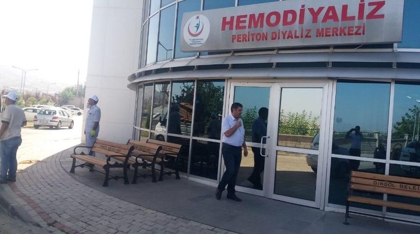 Bing&ouml;l Belediyesi&rsquo;nden Cami Ve Hastanelere Bank Desteği