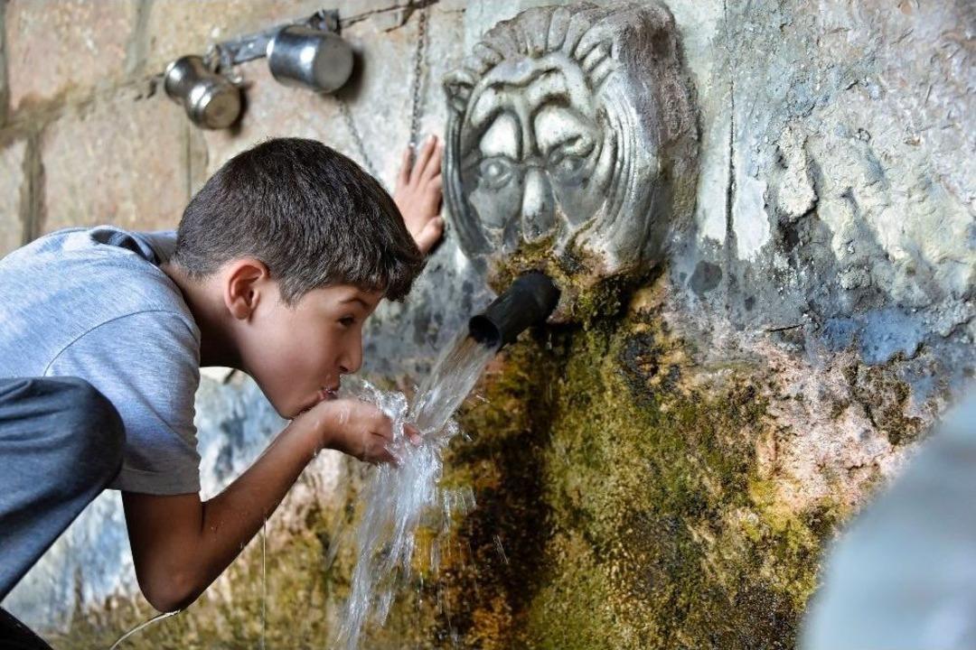 Bu &Ccedil;eşmenin Hikayesi De Suyu Da &Ccedil;ok G&uuml;zel