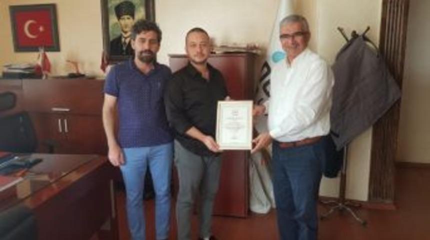 T&uuml;rk Kızılayı&rsquo;ndan Bağış&ccedil;ılara Teşekk&uuml;r Belgesi