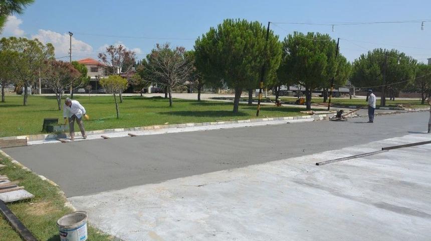 Selimşahlar&rsquo;a Yazlık D&uuml;ğ&uuml;n Yeri