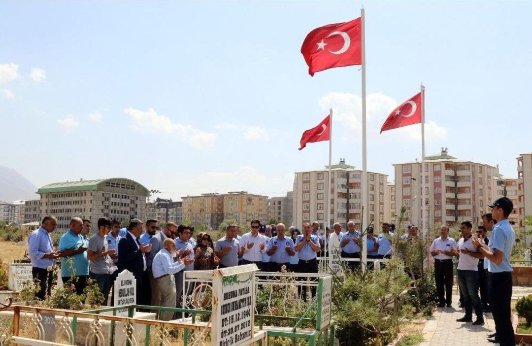 Van&rsquo;da &lsquo;zabıta Haftası&rsquo; Etkinlikleri