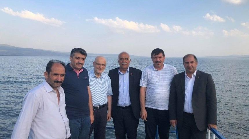 Başkan &Ccedil;elikbilek&rsquo;ten, Başkan Azizoğlu&rsquo;na Tam Destek