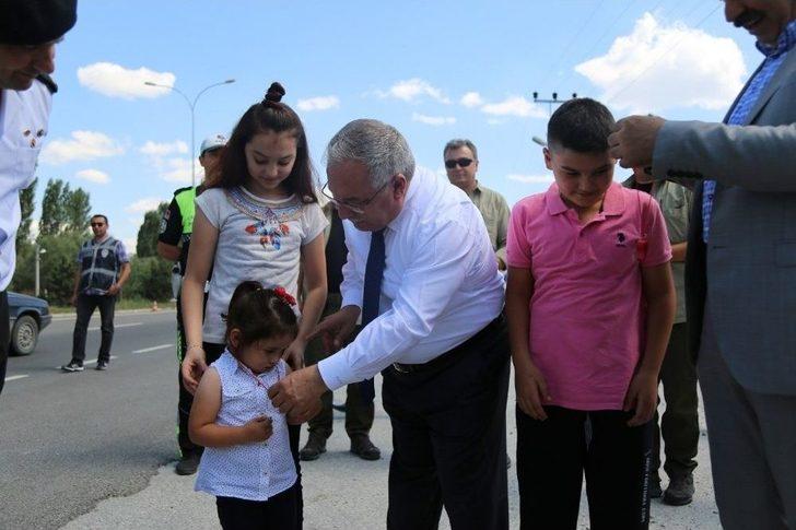 Tatil Yolunda Droneli Trafik Denetimi G4