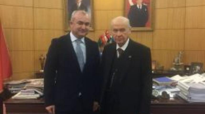 Mhp’li Garip "2023’ün Lider Ülke Türkiye’sini Oluşturacağız"