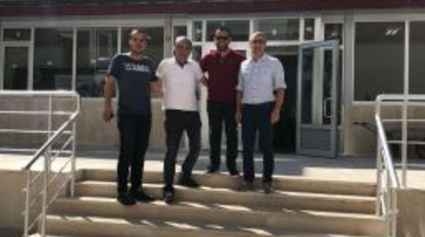 Tunceli&rsquo;de 200 Kişilik &Ouml;ğrenci Yurdunda Son Aşamaya Gelindi