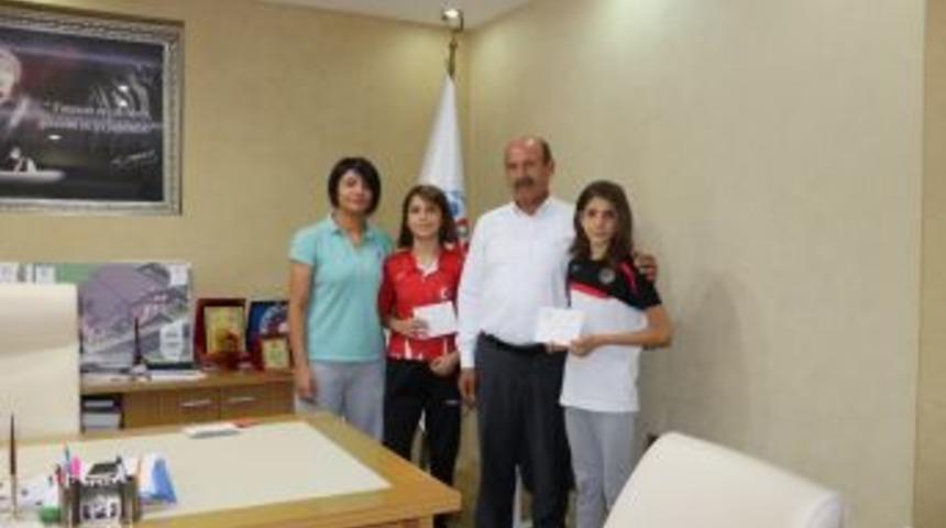 Siirtli G&uuml;reş&ccedil;iler Milli Takıma Se&ccedil;ildi