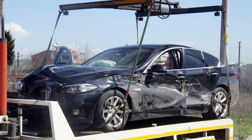 Ak Partili Başkan &Ouml;l&uuml;mden D&ouml;nd&uuml;