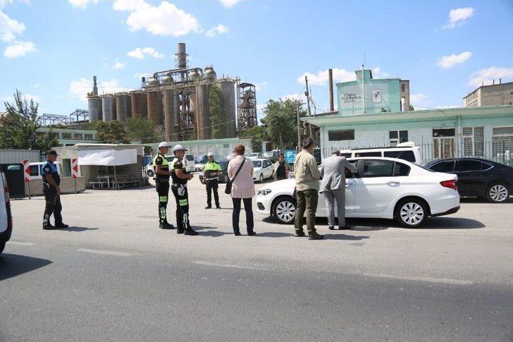 Tatil Yolunda Droneli Trafik Denetimi G5