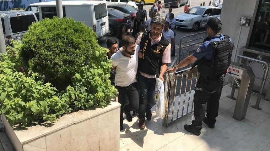 Su&ccedil; Makinesi Bursa&rsquo;ya Getirildi