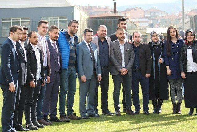 Karabükspor’da Osmanlıspor Hazırlıkları Sürüyor