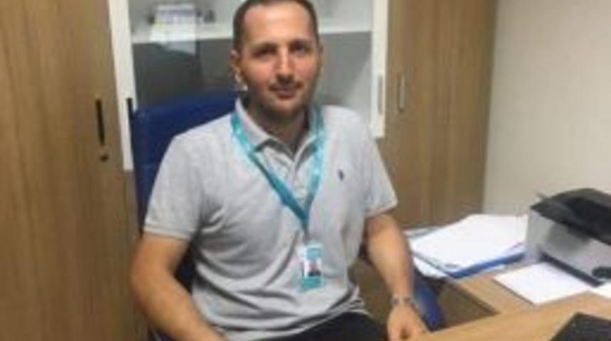 Biga Devlet Hastanesi’nde 2’inci Göz Hastalıkları Uzmanı Göreve Başladı