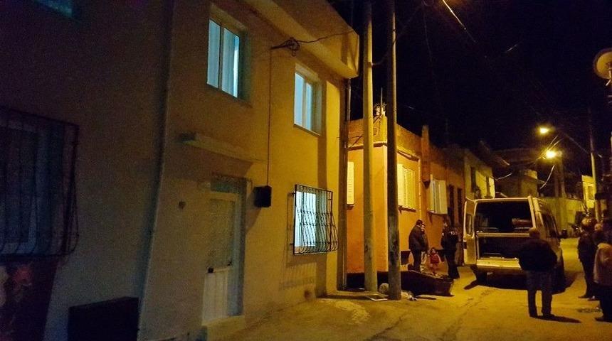 3 Yaşındaki Çocuğunun Gözleri Önünde Öldürüldü