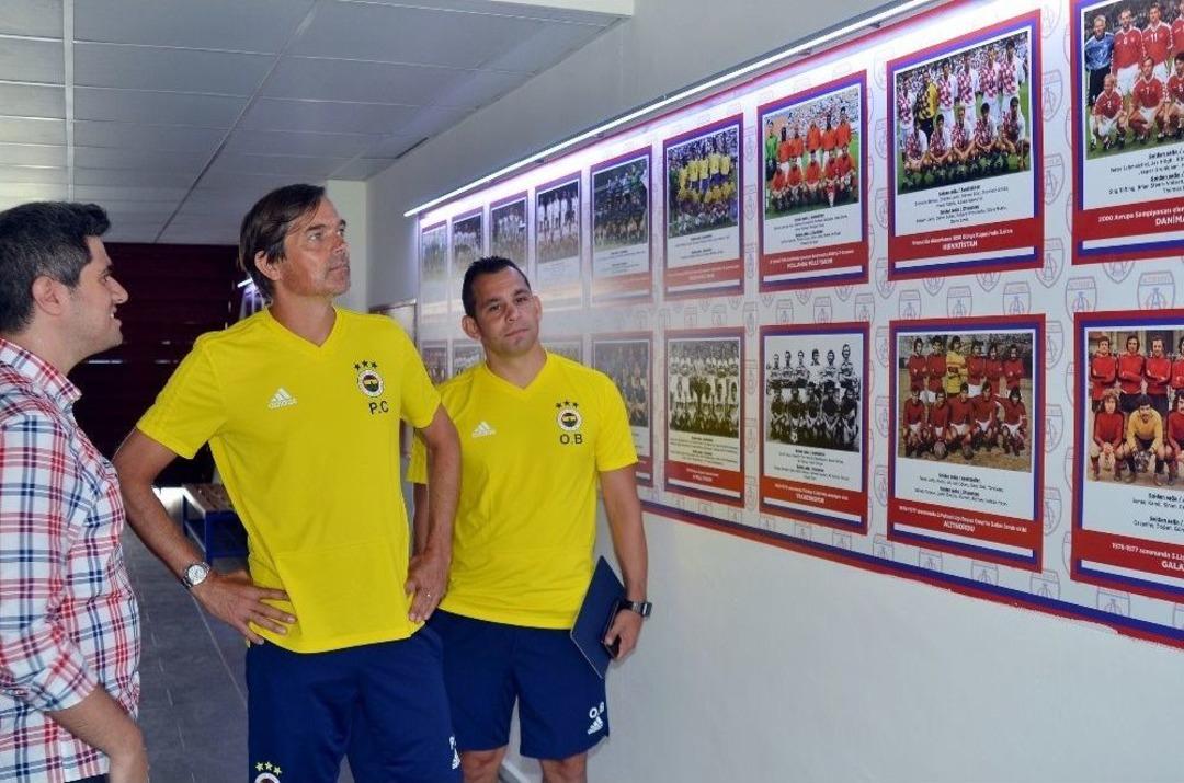 Cocu&rsquo;ya 20 Yıllık S&uuml;rpriz