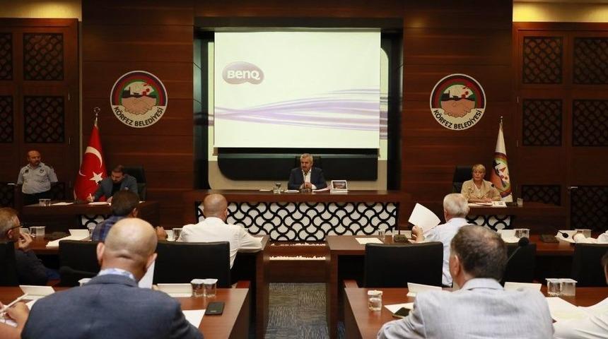 K&ouml;rfez Eyl&uuml;l Ayına Hazır