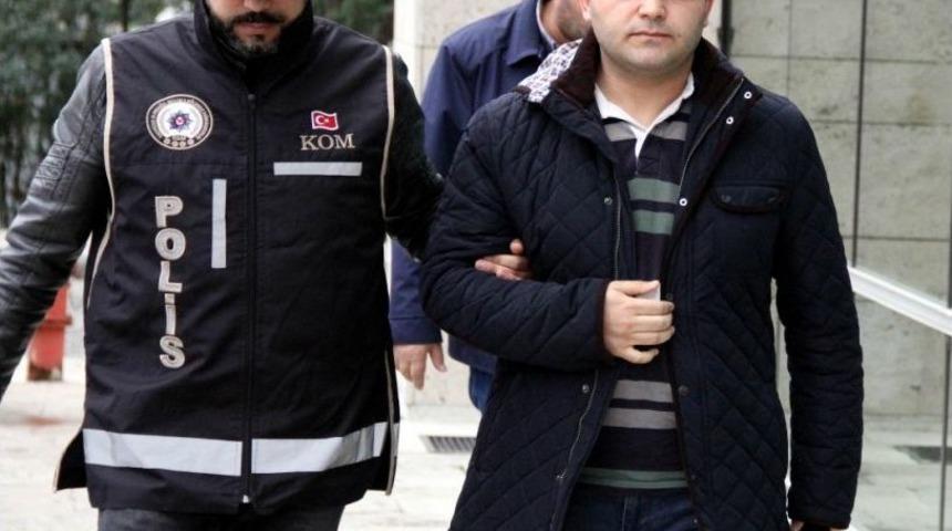 Fet&ouml;&rsquo;n&uuml;n Konya &Ouml;ğrenci Sorumlusu Samsun&rsquo;da Gaybubet Evinde Yakalandı