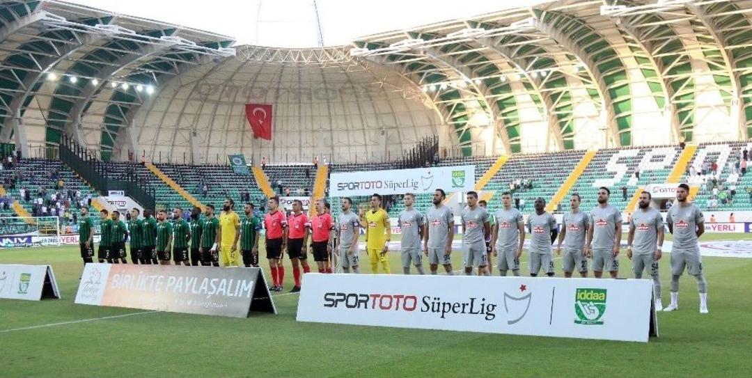 Spor Toto S&uuml;per Lig: Akhisarspor: - &Ccedil;aykur Rizespor: (ma&ccedil; Devam Ediyor)