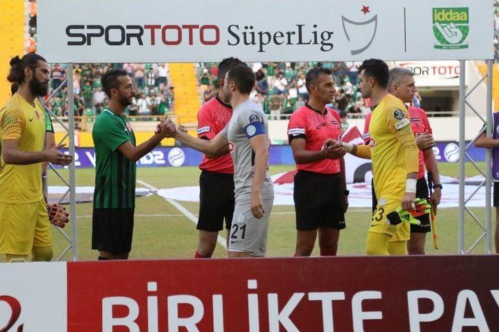 Spor Toto Süper Lig: Akhisarspor: - Çaykur Rizespor: (maç Devam Ediyor) G5