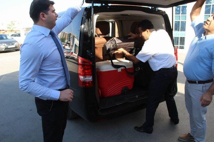 Minik Turan’ın Organları Üç Kişiye Umut Oldu G1