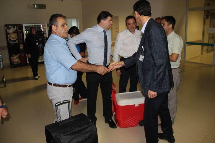 Minik Turan’ın Organları Üç Kişiye Umut Oldu G2