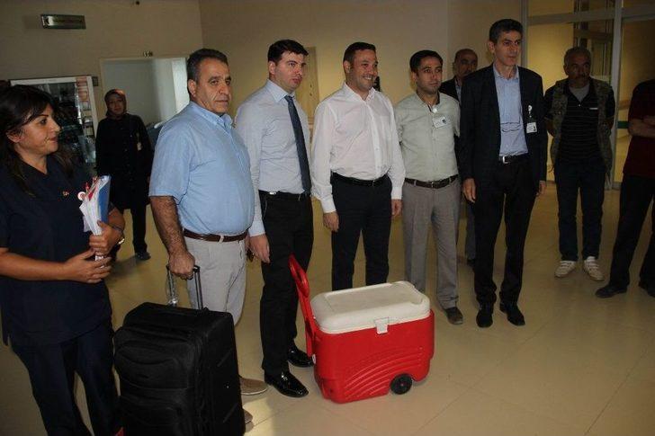 Minik Turan’ın Organları Üç Kişiye Umut Oldu G3