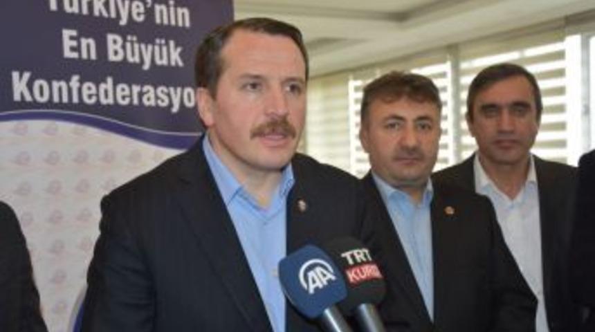 Memur-sen Genel Başkanı Yal&ccedil;ın Muş&rsquo;ta