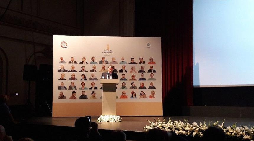 &lsquo;y&uuml;z Y&uuml;ze Konuşmalar, Yaşayan Edebiyat&rsquo; Projesi Tanıtıldı