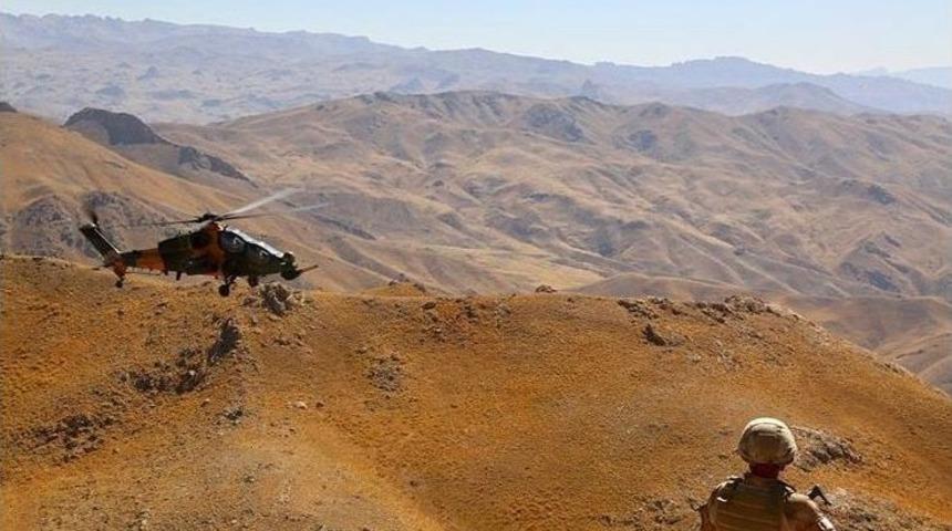 Mehmetçik Teröristlere Nefes Aldırmıyor