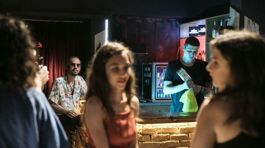 Alternatif Sahneden 6 Müzisyen Red Bull Music Warm Up İle Kliplendi