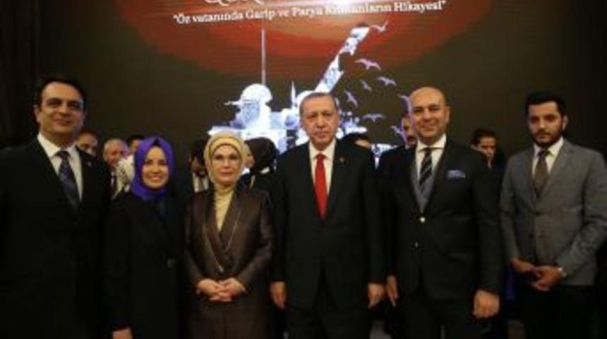 Gurbet Kuşları K&uuml;lliye&rsquo;de G&ouml;sterildi