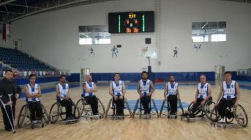 S&uuml;mb&uuml;l Engelliler Rakip Tanımıyor