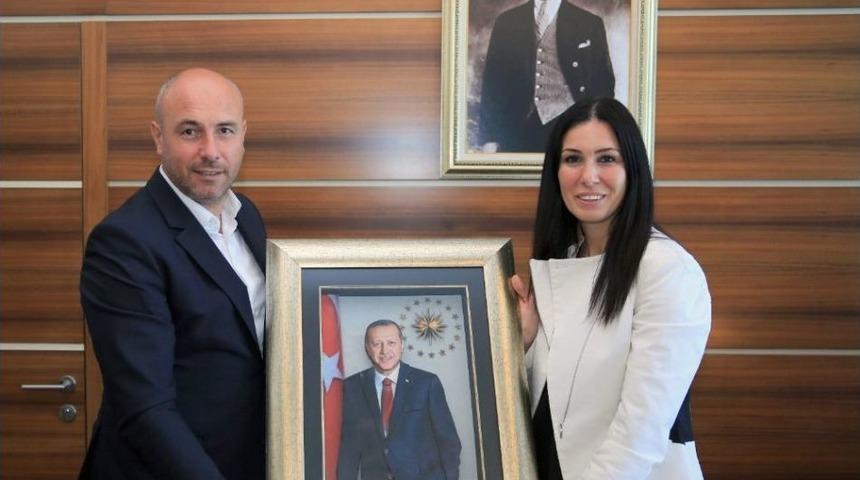 Başkan Togar: "şehrimizi Ve &Uuml;lkemizi Geleceğe Taşıyoruz"