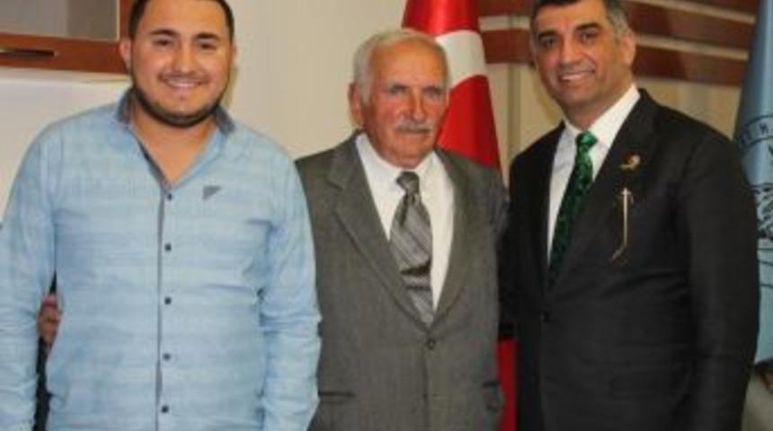 Eski Vekil Öztürk,"gürsel Erol, Bir Çok Olayda Gücünü Göstermiştir"