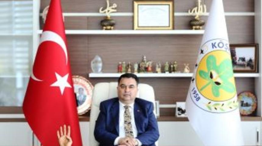 Başkan Kılınç, Köşk’ün 96’ncı Kurtuluş Günü’nü Kutladı