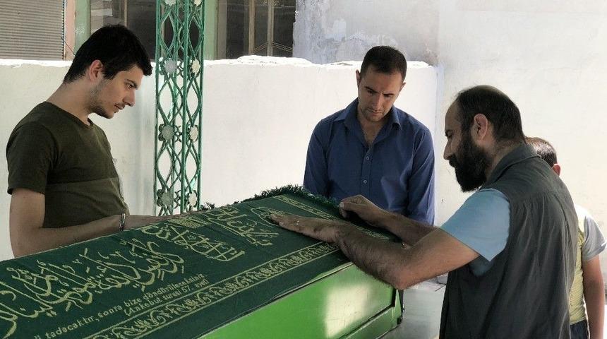 Yunus Buğtekin&rsquo;in Baba Acısı