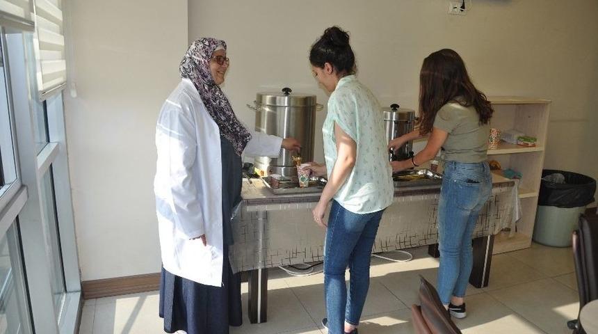 Millet Kıraathanesi Olarak Hizmet Verecek