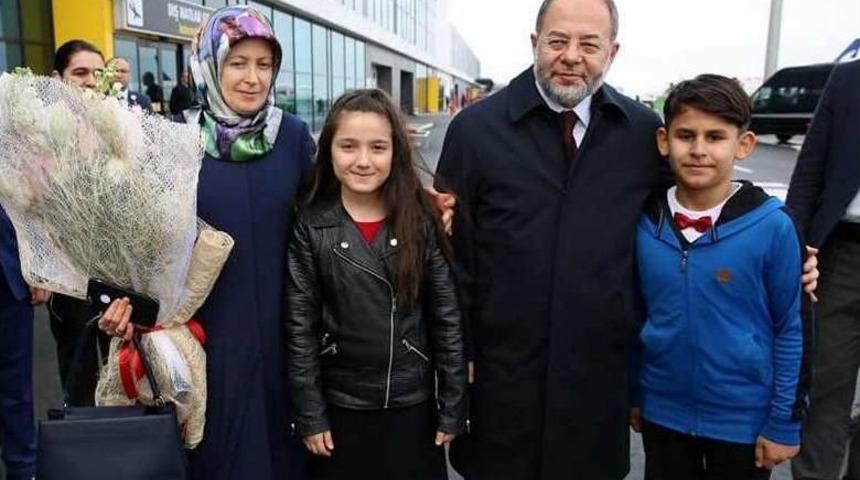 Başbakan Yardımcısı Akdağ, Akraba Taziyesi İ&ccedil;in Ordu&rsquo;da