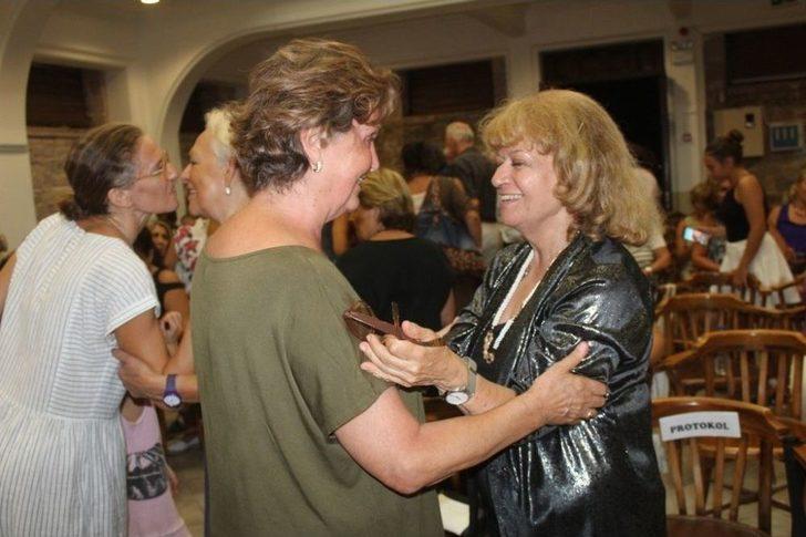 İdil Biret Ve Öğrencileri Ayvalık’ta Büyüledi G4