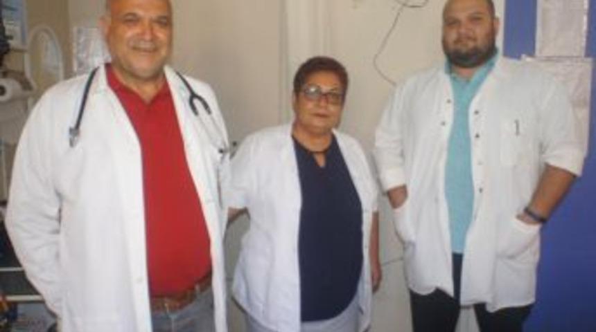 Aile Boyu Şifa Dağıtıyorlar