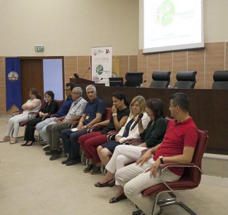 Tü’den Geleceğin Teknolojisi Biyoteknoloji Projesi G1