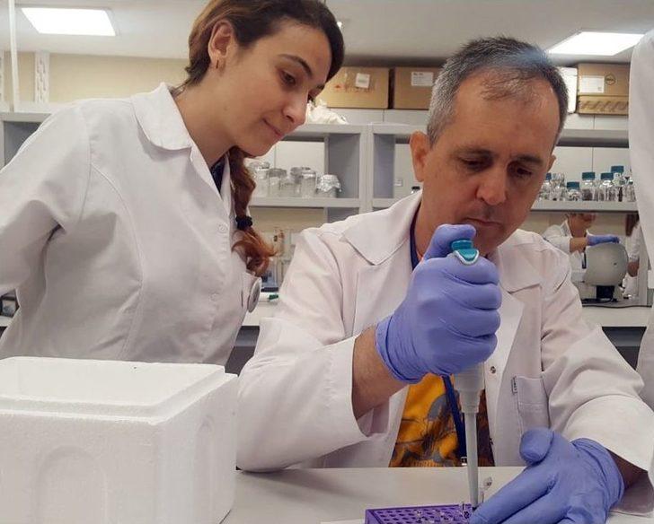 Tü’den Geleceğin Teknolojisi Biyoteknoloji Projesi G3