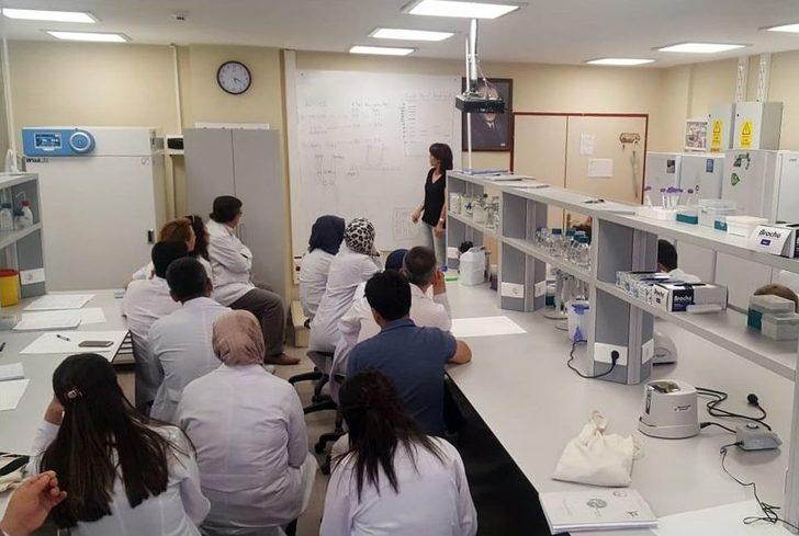 Tü’den Geleceğin Teknolojisi Biyoteknoloji Projesi G4