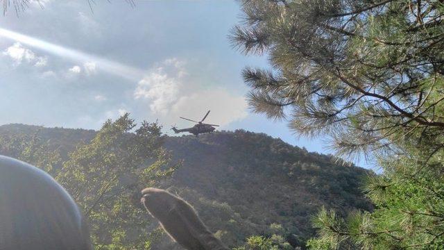 Uludağ’da Yaşanan Can Pazarı Kameralara Böyle Yansıdı