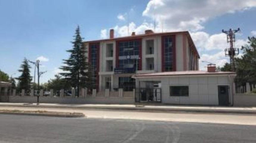 Bolvadin Emniyet Müdürlüğü Yeni Hizmet Binasına Taşındı