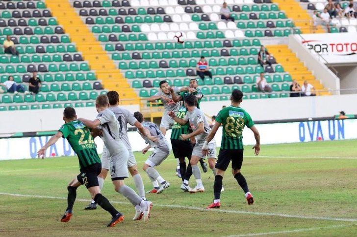 Spor Toto Süper Lig: Akhisarspor: - Çaykur Rizespor: 1 (ilk Yarı) G5