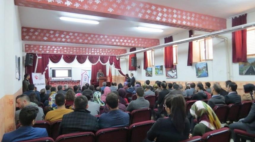 "koruyucu Aile Ve Evlat Edinme" Modeli Anlatıldı