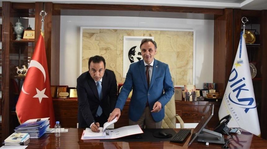 Nusaybin Kayyumu Tayin &Ouml;ncesi Yatırımları Halka Kazandırıyor